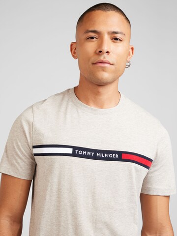 Maglietta di TOMMY HILFIGER in beige