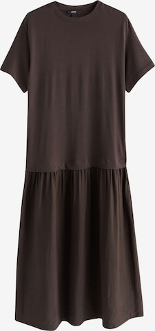 NextHaljina - smeđa boja: prednji dio
