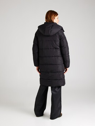 Calvin Klein Jeans - Abrigo de invierno en negro