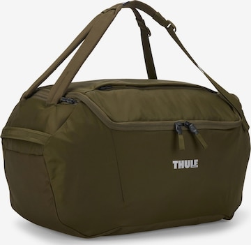 Thule Reisetasche in Grün: Vorderseite