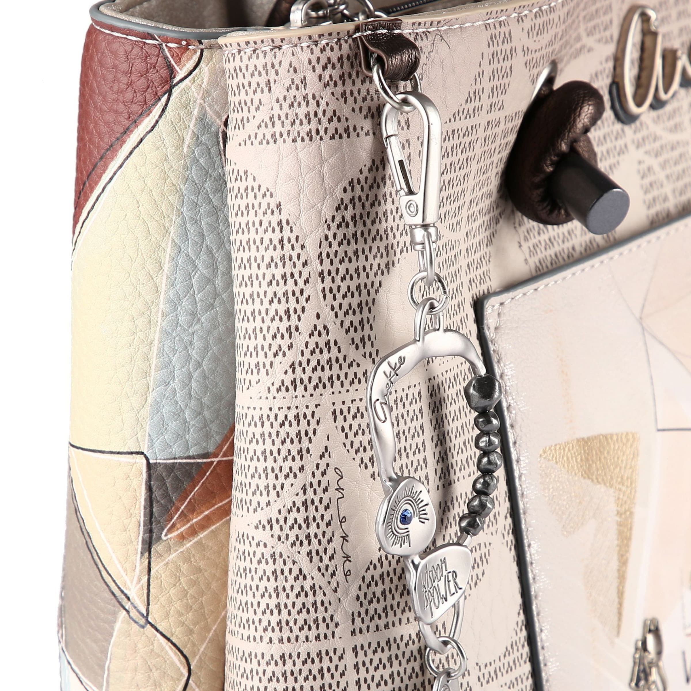 Anekke Schultertasche 'Sophia ' in Mischfarben