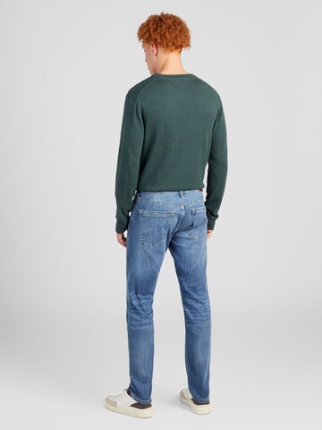 Coupe slim Jean 'STANLEY' Pepe Jeans en bleu