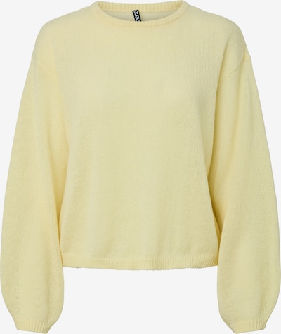 PIECES Neulepaita 'PCIda' värissä pastellinkeltainen, Tuotenäkymä