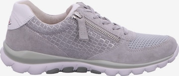 GABOR Lace-Up Shoes in Grey