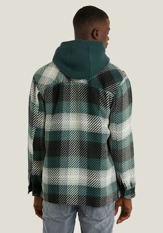 CHASIN' Shirt in Groen