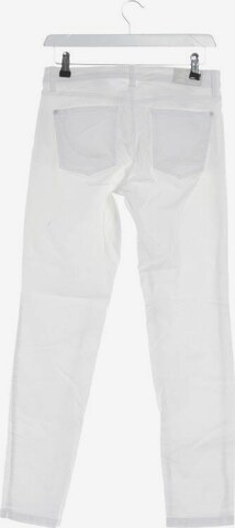 Raffaello Rossi Jeans 25-26 in Weiß