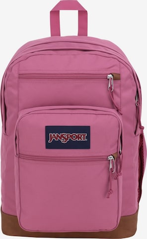Sac à dos 'JanSport Cool Student Backpack' JANSPORT en rose : devant