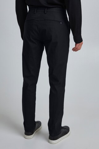 Casual Friday Slimfit Stoffhose 'Philip 2.0' in Schwarz