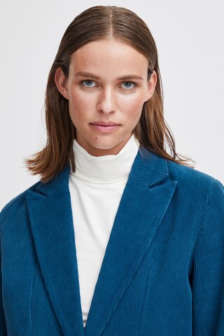 Blazer 'Danna' di b.young in blu