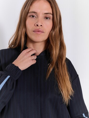 NORR - Chaqueta de entretiempo ' Billy ' en azul: frente