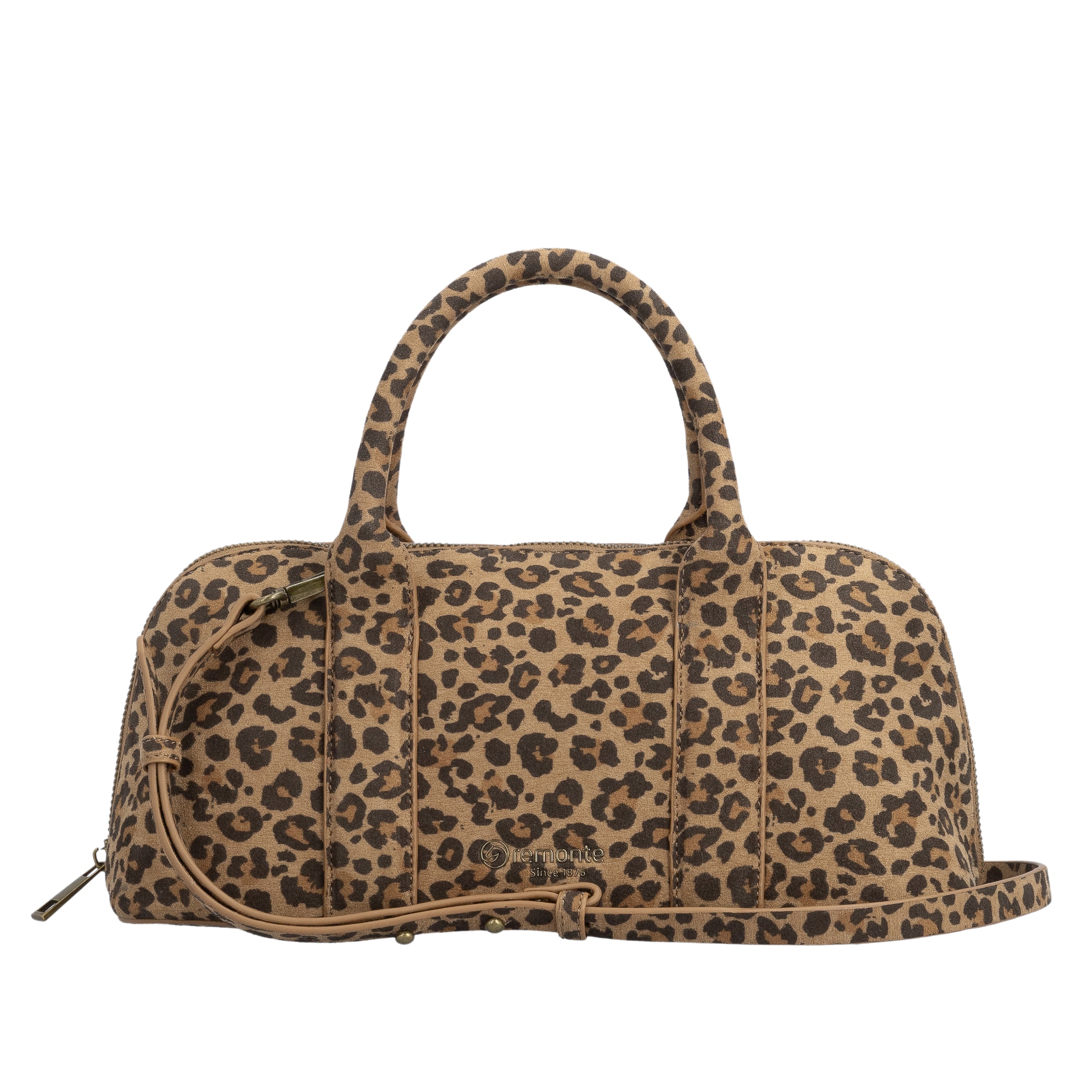 REMONTE Handbag 'Q0673' in Brown: front