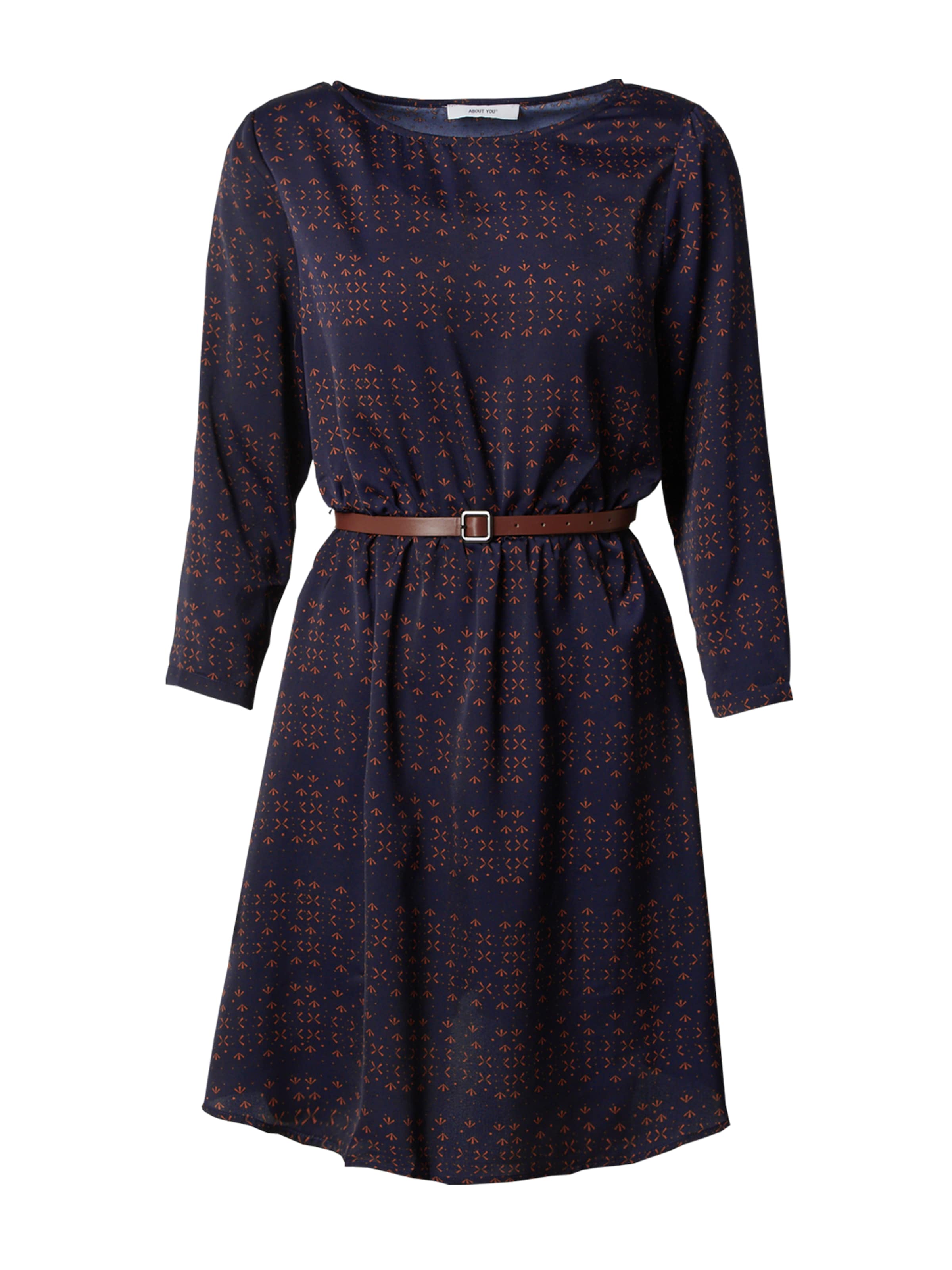 mėlyna ABOUT YOU Suknelė 'Meike': priekis