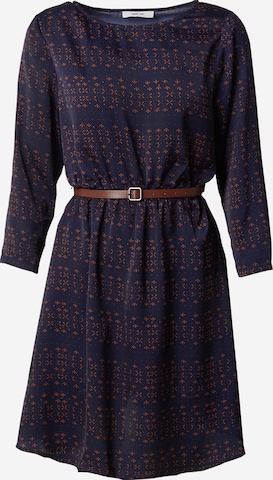 Robe 'Meike' ABOUT YOU en bleu : devant