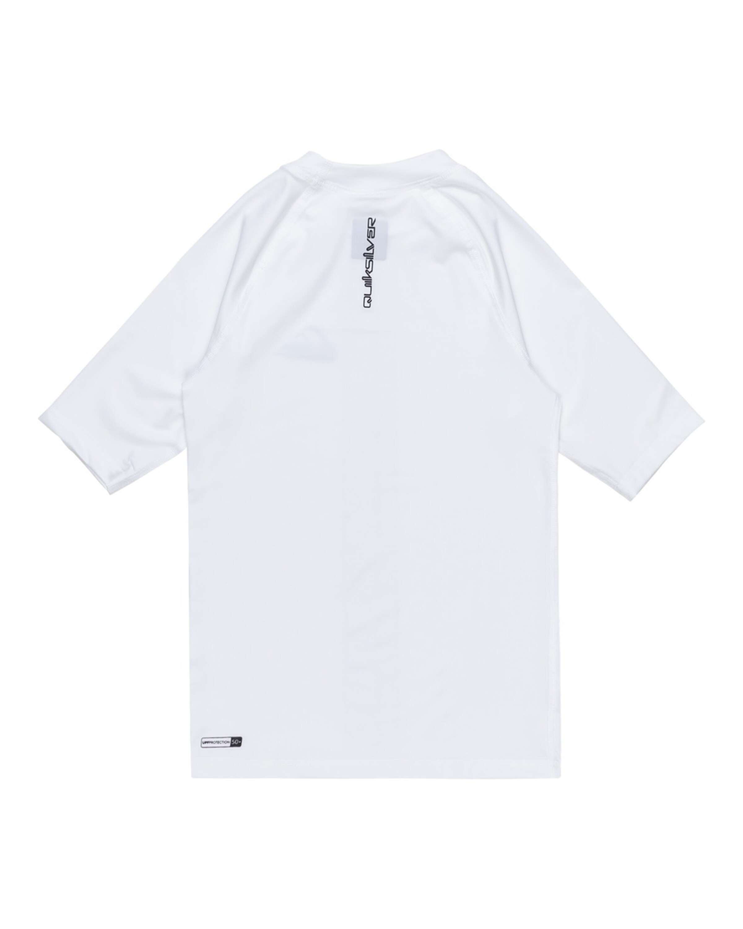 QUIKSILVER Performance Shirt 'Everyday' in White