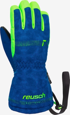 REUSCH Sporthandschuhe 'Maxi R-TEX XT' in Blau