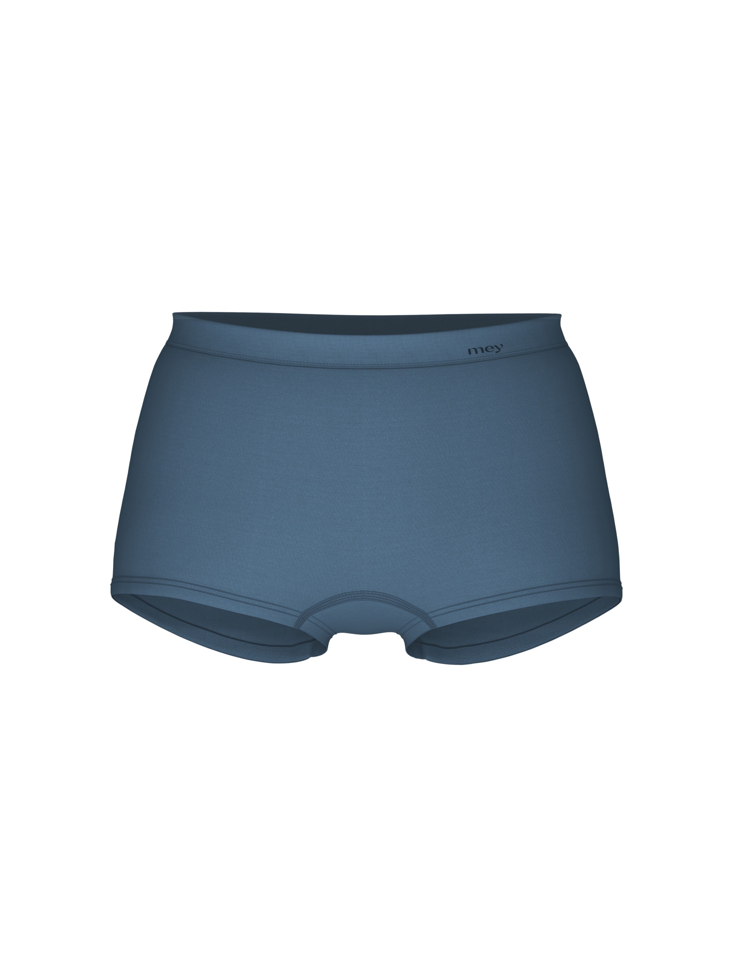 Mey Boyshorts 'Emotion' in Blue: front