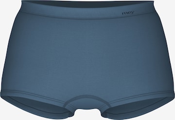 Mey Boyshorts 'Emotion' in Blue: front