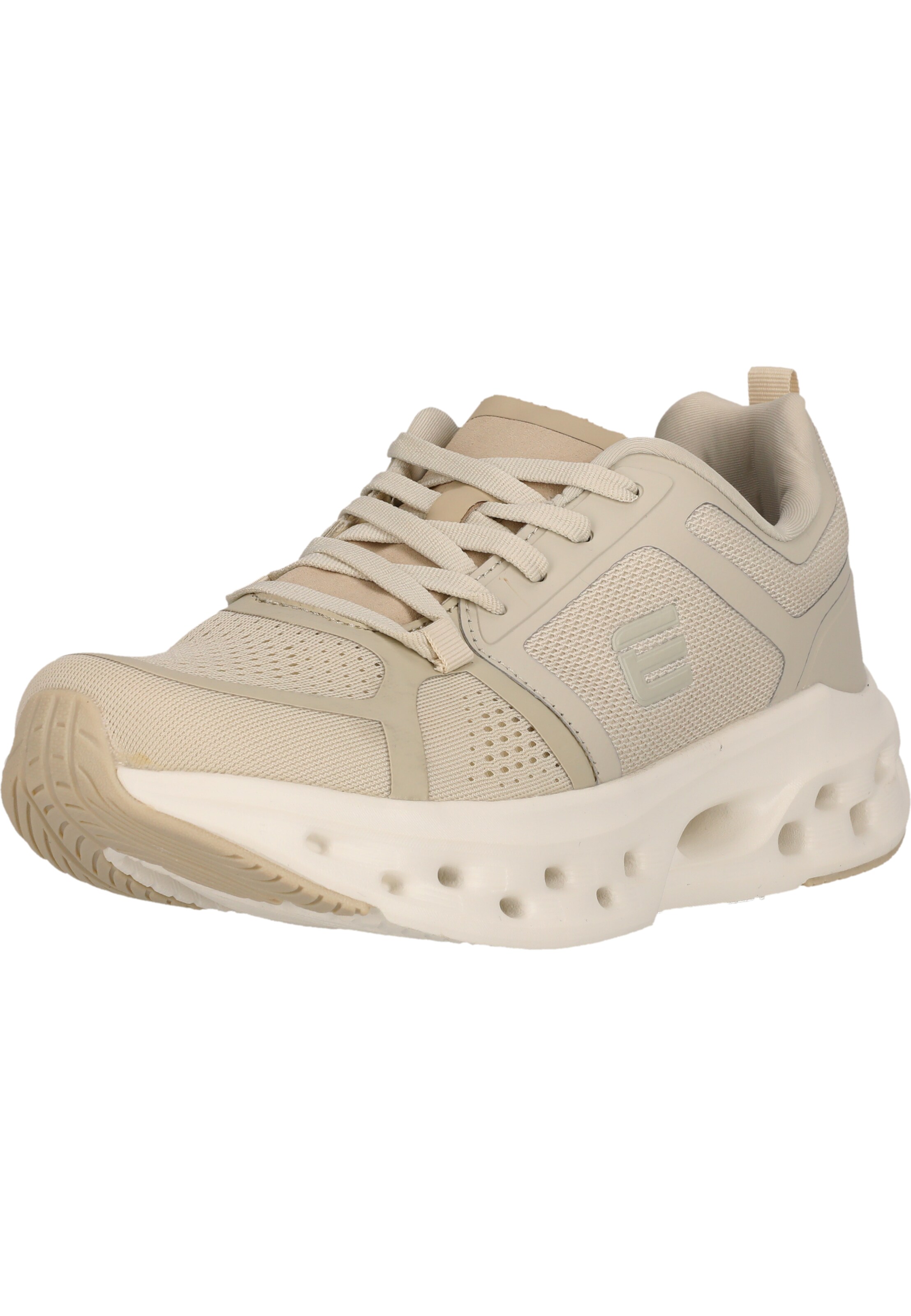 ENDURANCE Platform trainers 'Elisia' in White: front