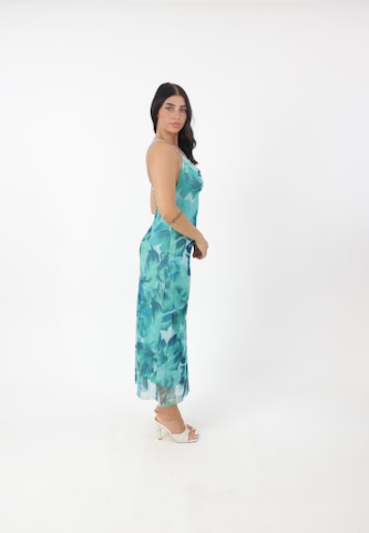 Abito estivo di Elara in verde