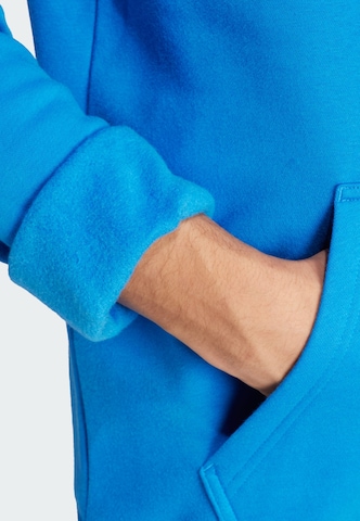 ADIDAS ORIGINALS Sweatshirt ' Paris' in Blue