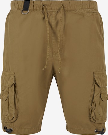 Urban Classics Kapsáče – béžová: přední strana