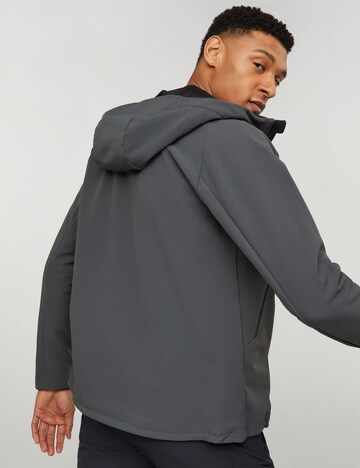 MAMMUT Übergangsjacke in Grau