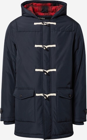 INDICODE JEANS Between-Season Jacket 'Baltico' in Blue: front