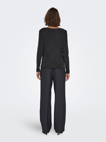 ONLY Shirt 'ONLCAROL' in Black