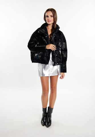 faina Winter jacket in Black