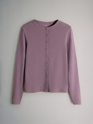 The Set - Cárdigan en azul