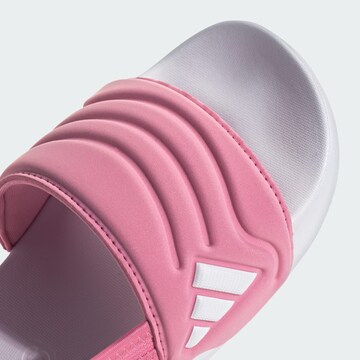ADIDAS SPORTSWEAR Open schoenen 'Adilette 2.0' in Roze
