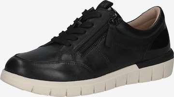 CAPRICE Sneakers in Black: front