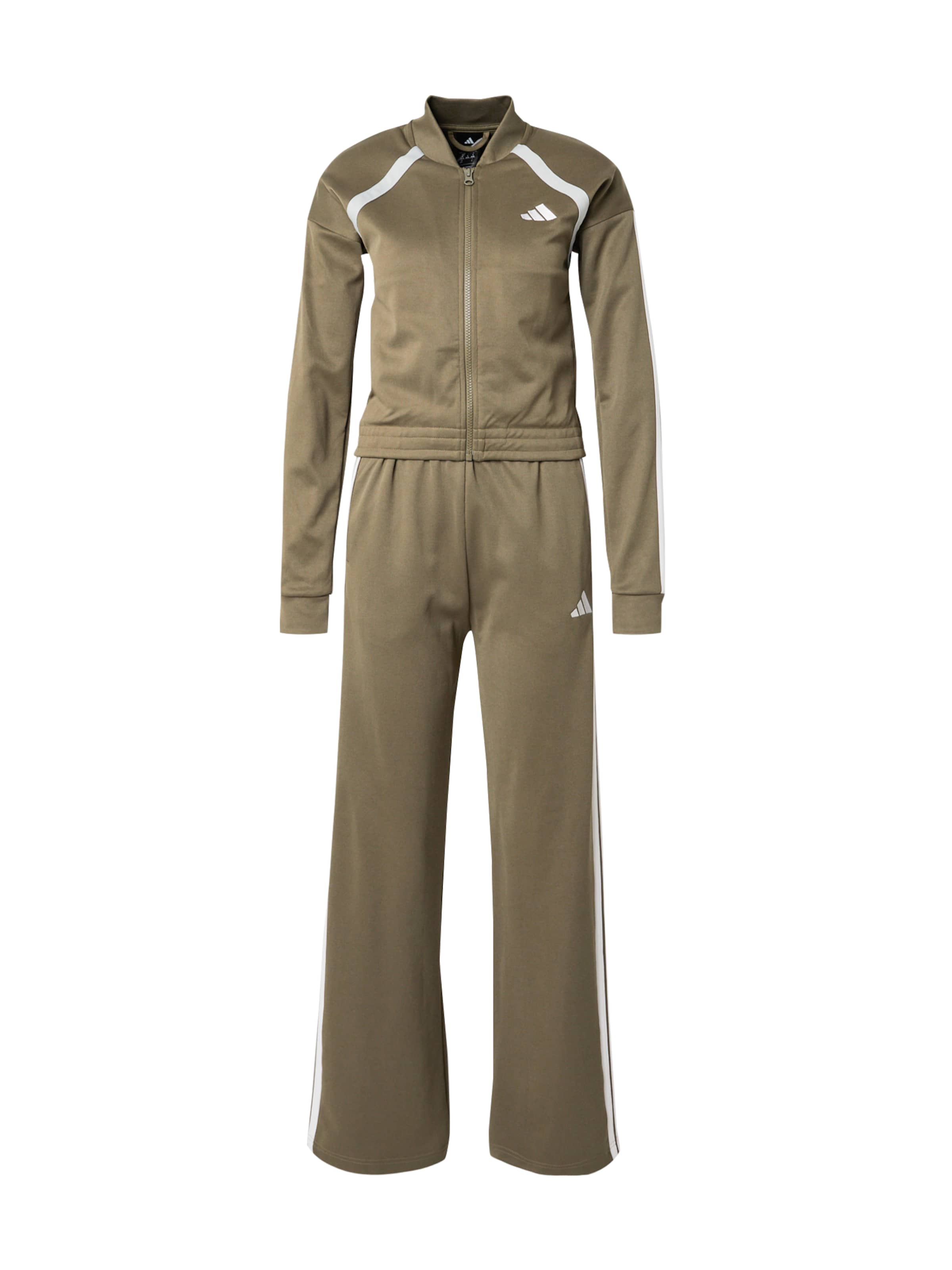 zaļš ADIDAS SPORTSWEAR Treniņtērps 'Teamsport': no priekšpuses