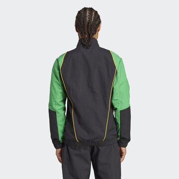 ADIDAS PERFORMANCE Sportsweatjacke 'Jamaika' in Schwarz