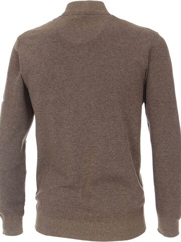 CASA MODA Knit Cardigan in Beige