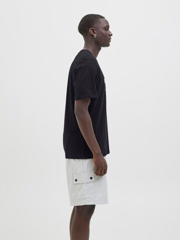 T-Shirt JACK & JONES en noir