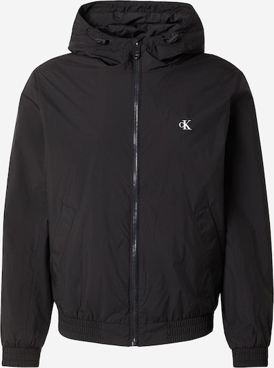 Calvin Klein Jeans Prijelazna jakna 'HARRINGTON JKT' veličine XS u crna, Pregled proizvoda