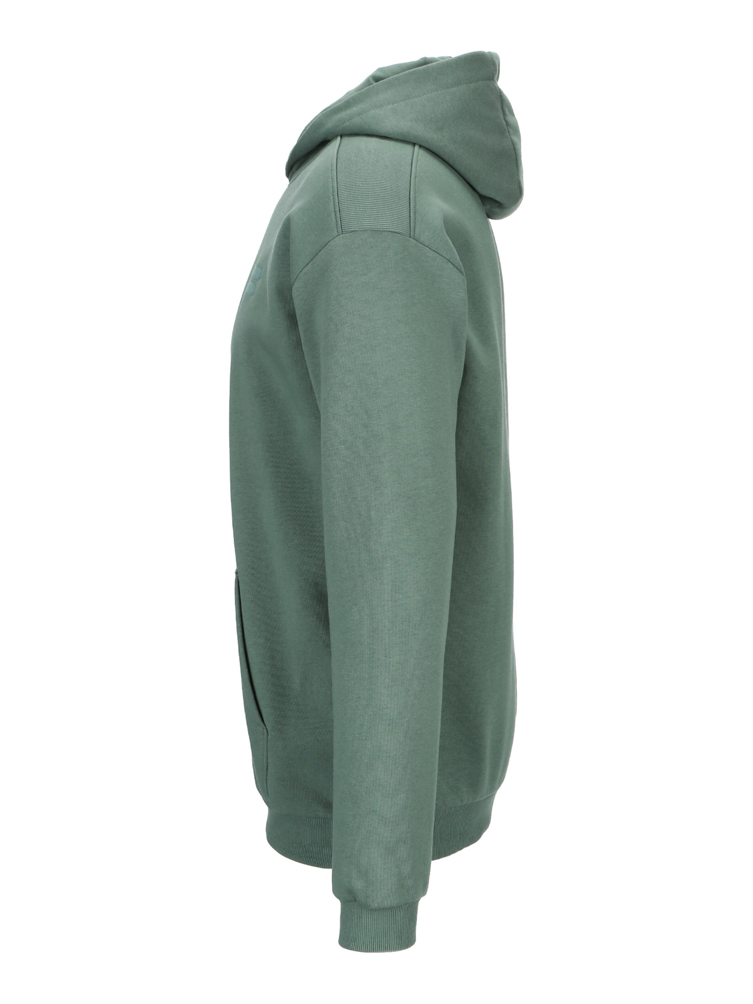 Sweat-shirt FILA en vert