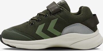 Hummel Athletic Shoes 'REACH 250' in Green