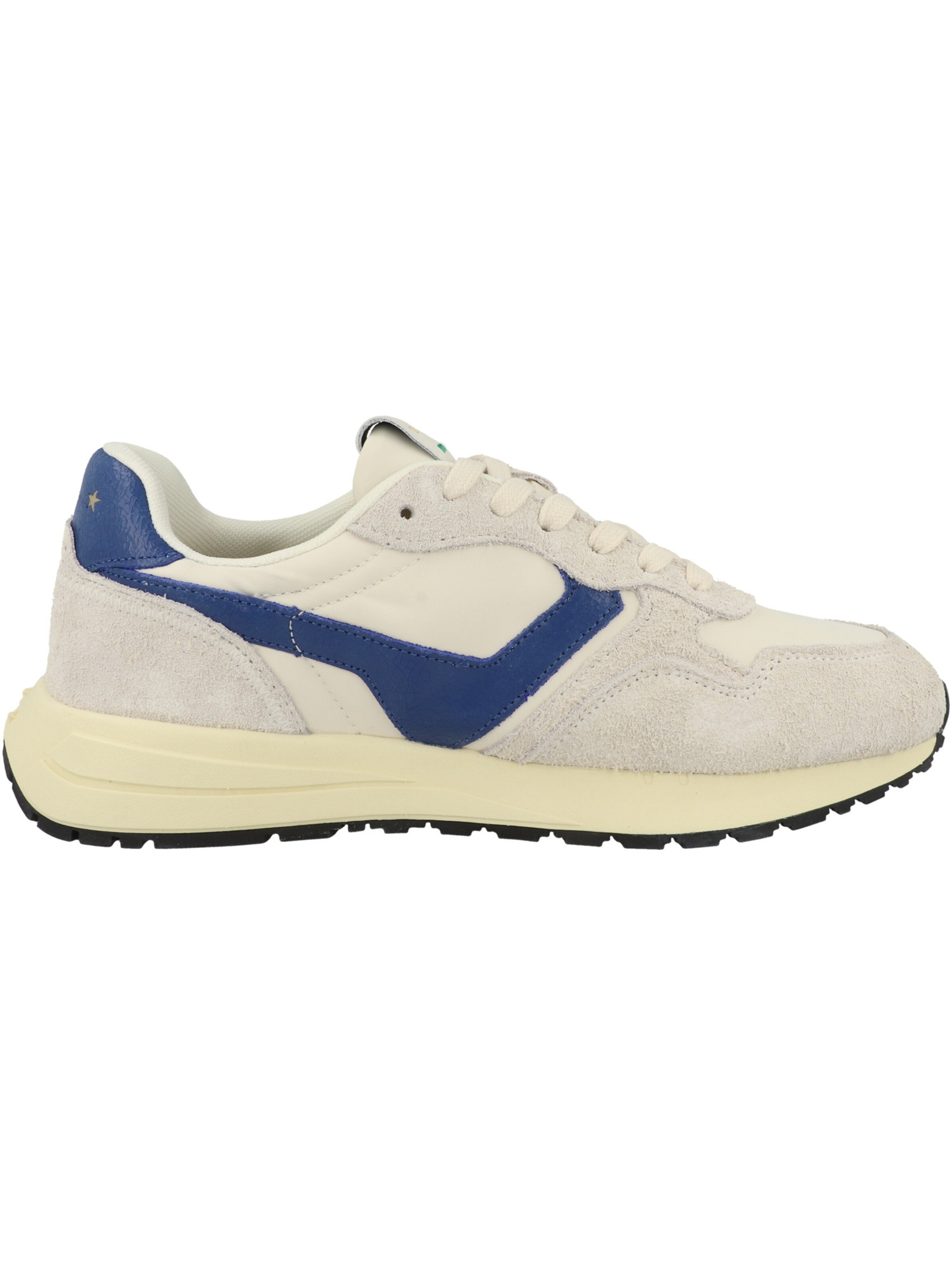 Baskets basses ' Camminare ' PANTOFOLA D'ORO en gris