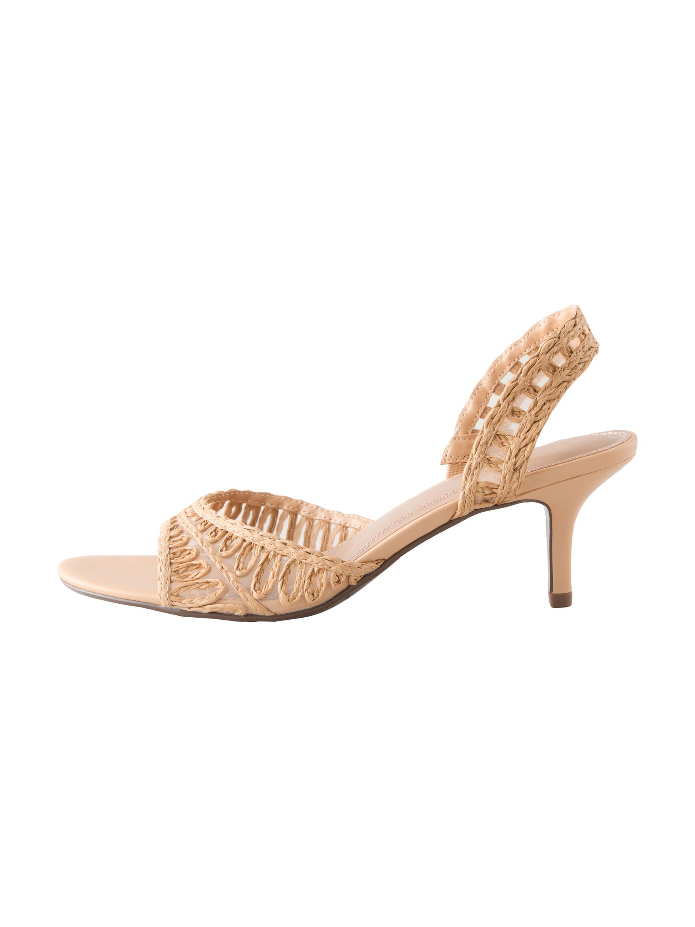 Sandalo di Next in beige: frontale