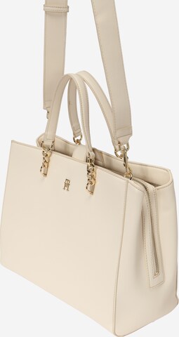 TOMMY HILFIGER Handtas in Beige