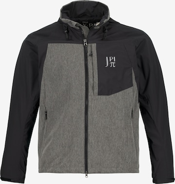 JAY-PI Between-Season Jacket in Black: front