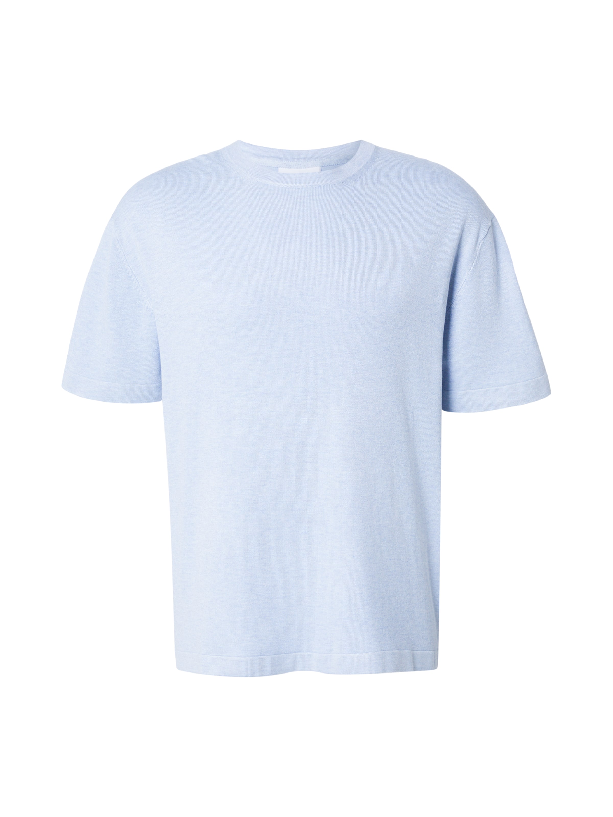 Pull-over Lindbergh en bleu : devant
