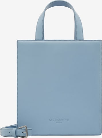 Sacs à main ' PAPER BAG ' Liebeskind Berlin en bleu : devant