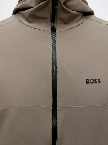 BOSS - Casaco meia-estação 'CommuterPro' em verde