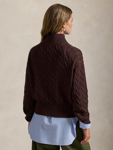 Polo Ralph Lauren - Pullover em castanho