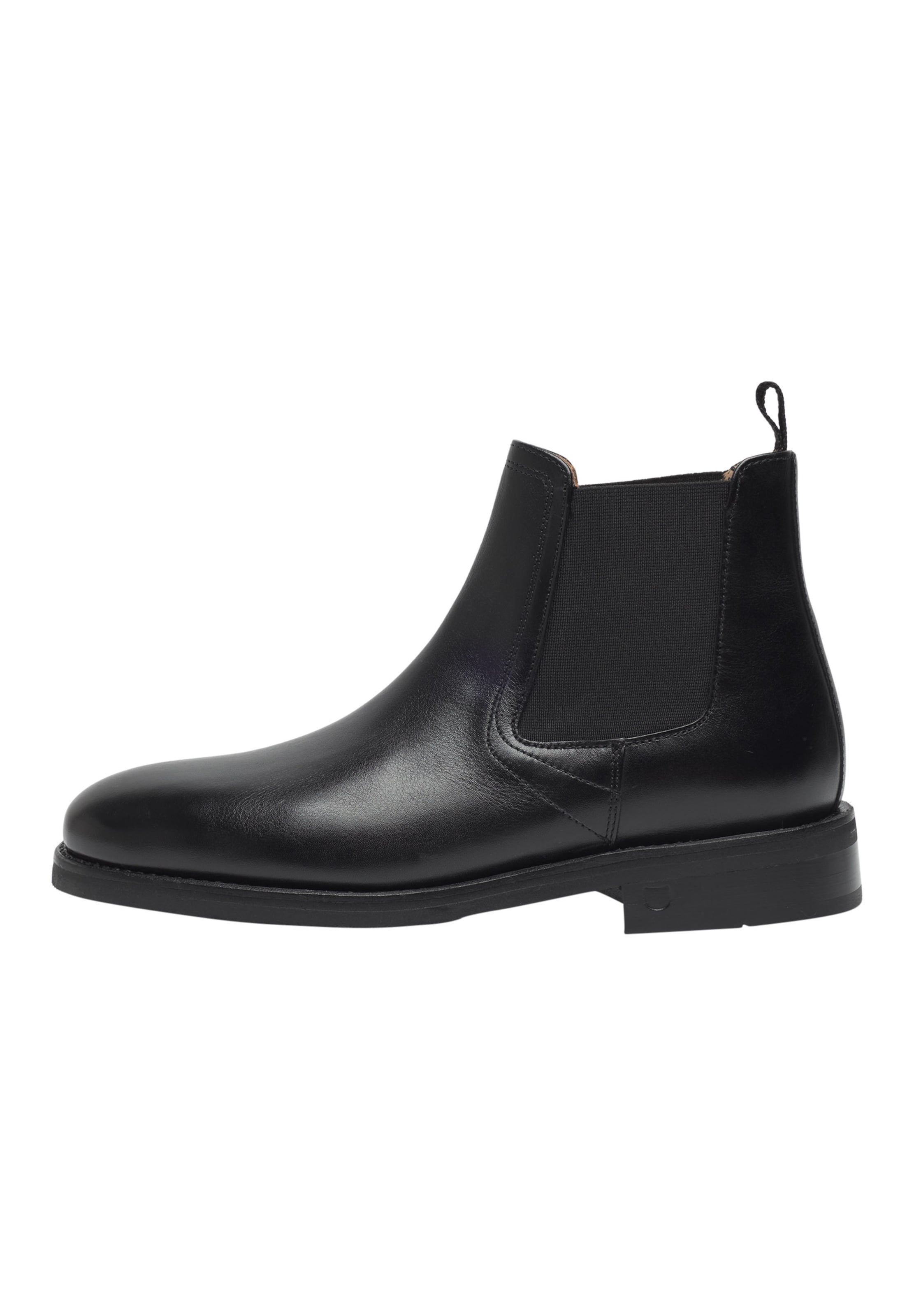 Henry Stevens Chelsea Boots' Ella CB2 ' in Schwarz