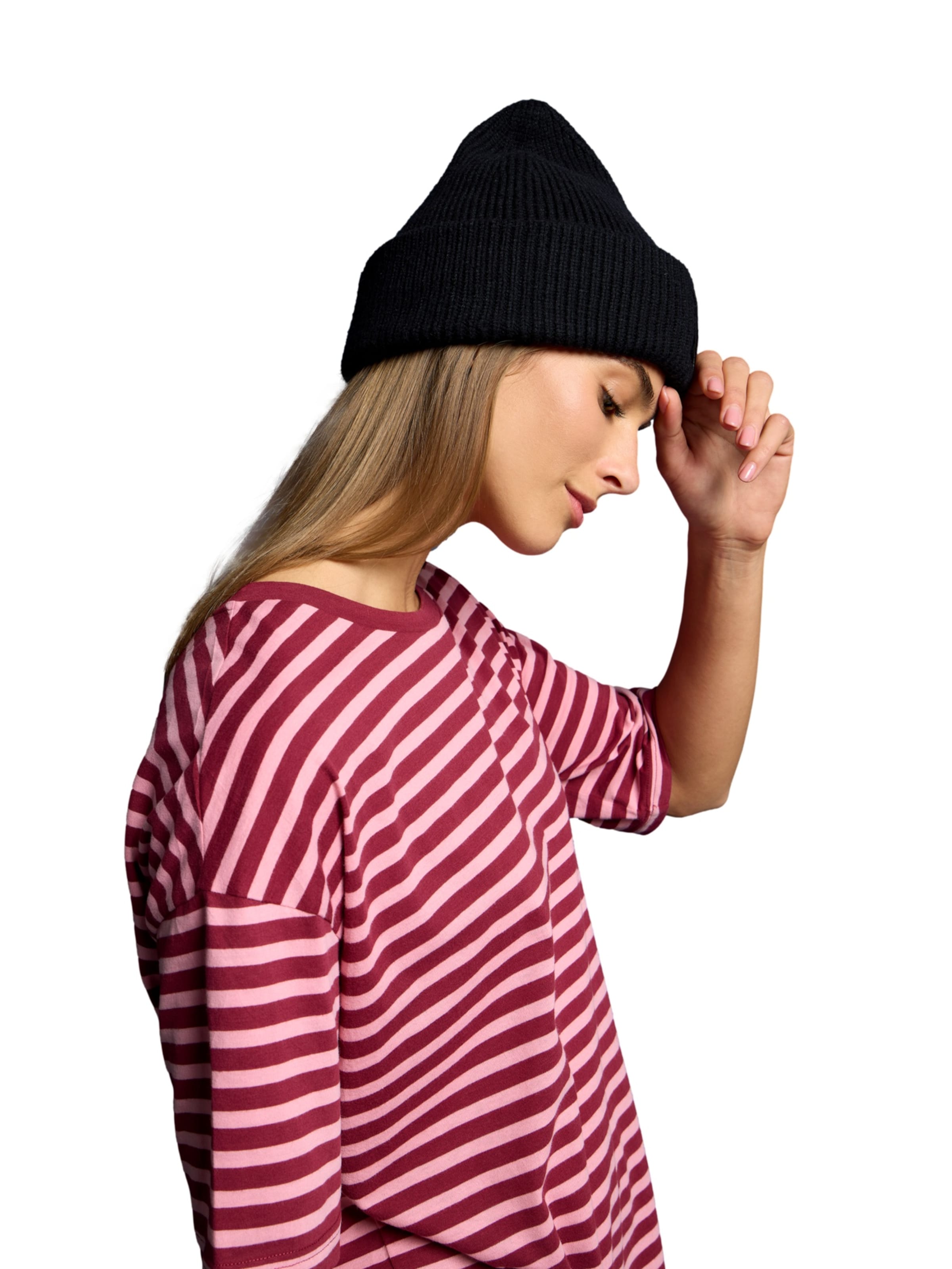 Elbsand Shirt 'Kia' in Red