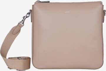 JOOP! Crossbody Bag in Grey: front